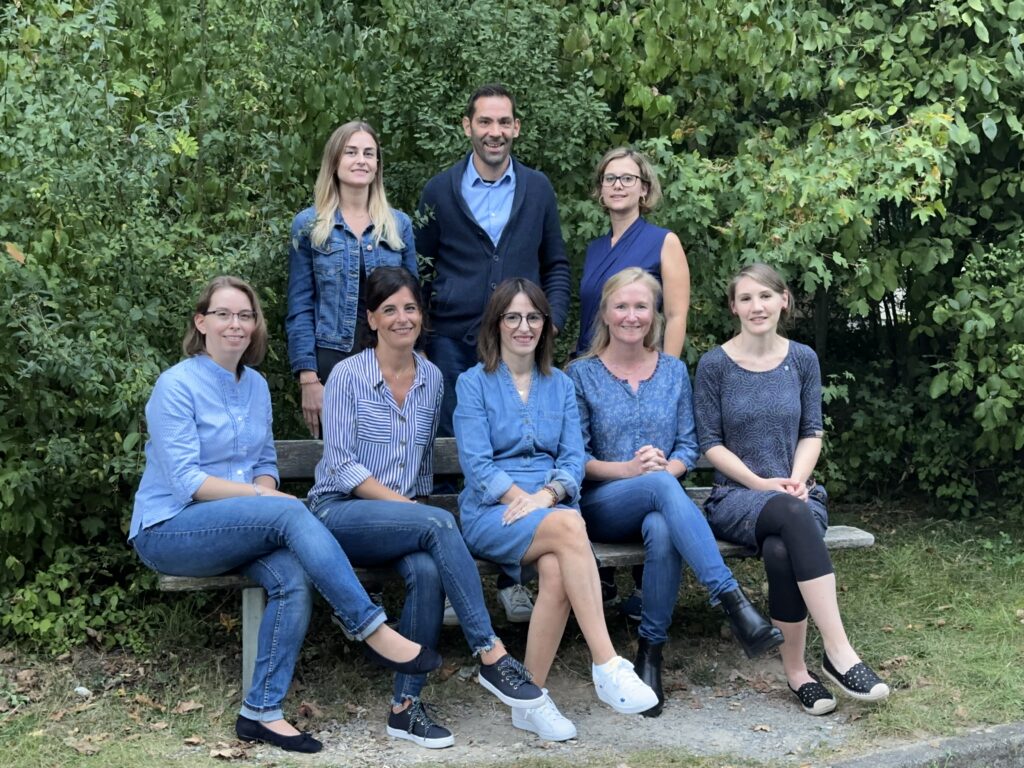 Team der Zeppelin-Apotheke