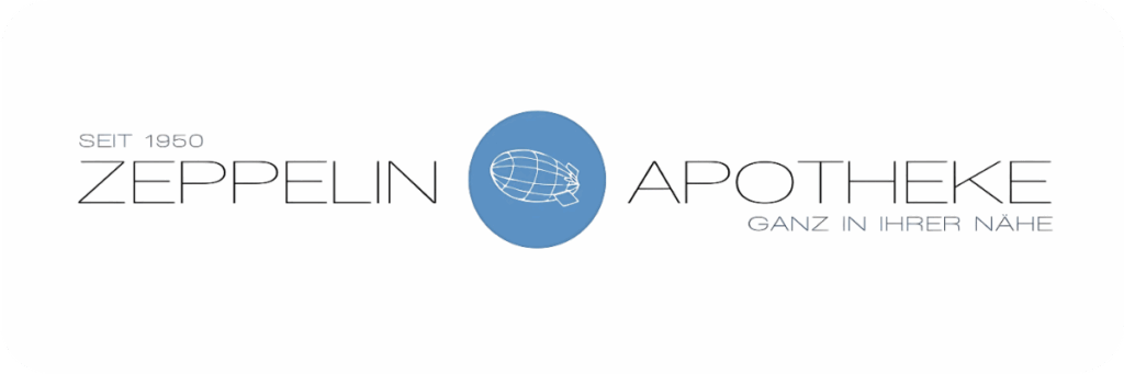 Logo der Zeppelin-Apotheke in Leinfelden-Echterdingen